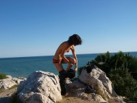 Anna Am Nude - On The Rock 26 leakedmodels.com.jpg