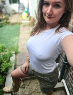 A week away camping seems to have resulted in shorts, wellies and a bra shortage. Have I pulle...jpg