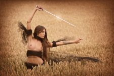 Aleksandra Yun (Saju) by Daniel Fehr (ArtofDan) -Nude-2-leakedmodels.com.jpg