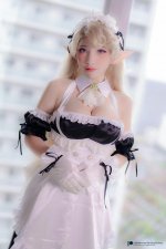 Coser_Fantasy Factory (Xiao Ding) - Fairy Maid  (1).jpg