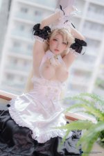 Coser_Fantasy Factory (Xiao Ding) - Fairy Maid  (2).jpg