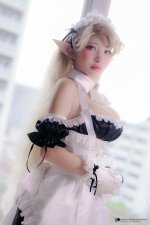 Coser_Fantasy Factory (Xiao Ding) - Fairy Maid  (21).jpg