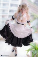 Coser_Fantasy Factory (Xiao Ding) - Fairy Maid  (23).jpg