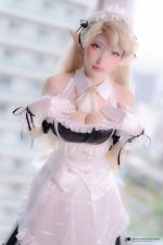 Coser_Fantasy Factory (Xiao Ding) - Fairy Maid  (25).jpg
