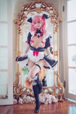 Coser_Rinka - Tamamo Maid - FateGrand Order  (1).jpg