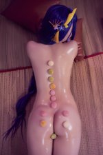 Joyce (Joyce Lin2x) copslay Raiden Shogun - Genshin Impact (33).jpg