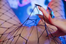 Umeko J cosplay Bunny Toga - My Hero Academia (1).jpg