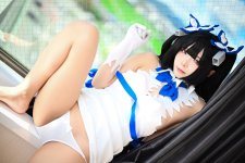 なごみ亭ちゅちゅ (nagomitei_chu2) cosplay Hestia - DanMachi (36).jpg