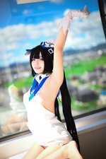 なごみ亭ちゅちゅ (nagomitei_chu2) cosplay Hestia - DanMachi (13).jpg