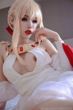 钛合金TiTi cosplay Nero Claudius - FateGrand Order (1).jpg