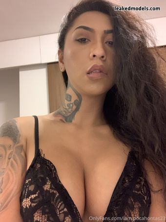 iampocahontas Nude Leaks OnlyFans Photo 14