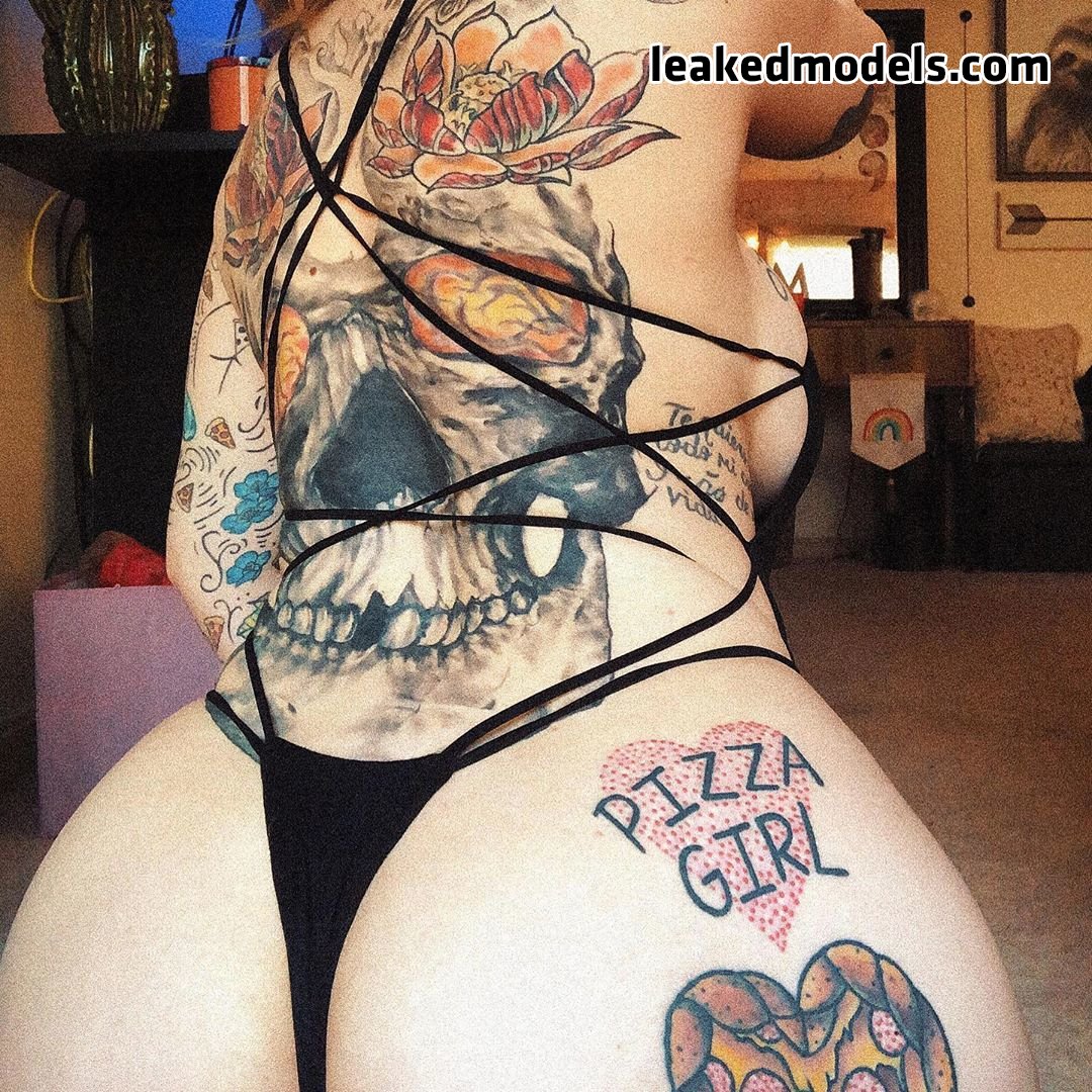 Aleen Johnson – thefitpizzagirl OnlyFans Nude Leaks (30 Photos)