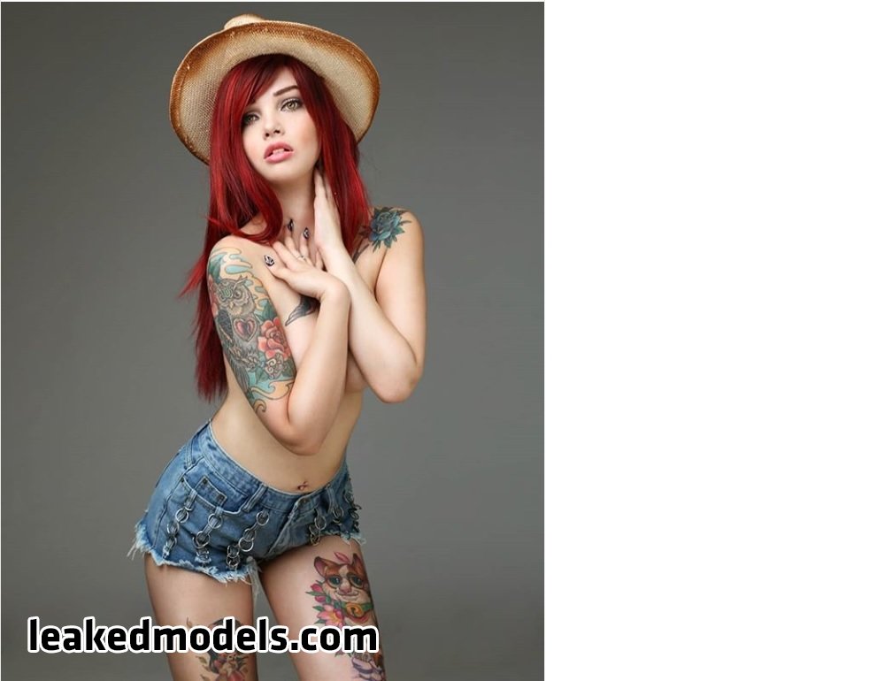 alina d leaked nude leakedmodels.com 0004 - Alina D – alinade.1 Instagram Nude Leaks (32 Photos)