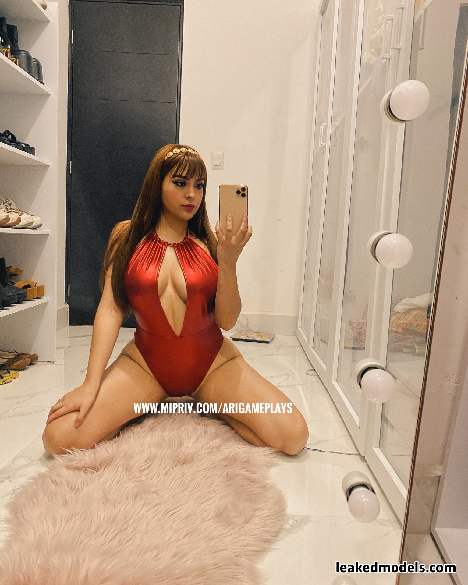 AriGameplays Instagram Nude Leaks (47 Photos)