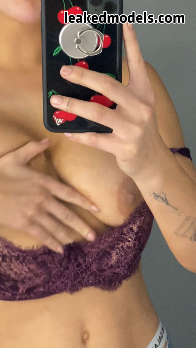 haileebobailee leaked nude leakedmodels.com 0002 - Hailee Lautenbach – Haileebobailee OnlyFans Sexy Leaks (30 Photos)