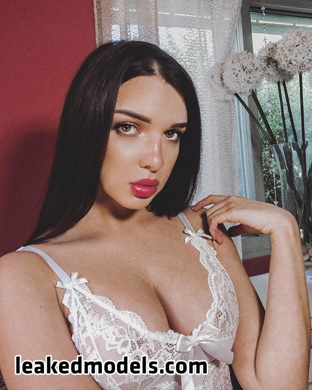 Ilana Kostrova – Ilanosh Instagram Nude Leaks (37 Photos)