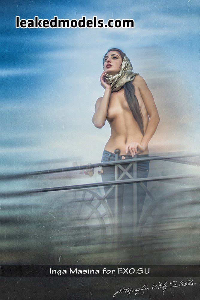 inga masina leaked nude leakedmodels.com 0018 - Inga Bogomolova – inga.masina Instagram Nude Leaks (27 Photos)