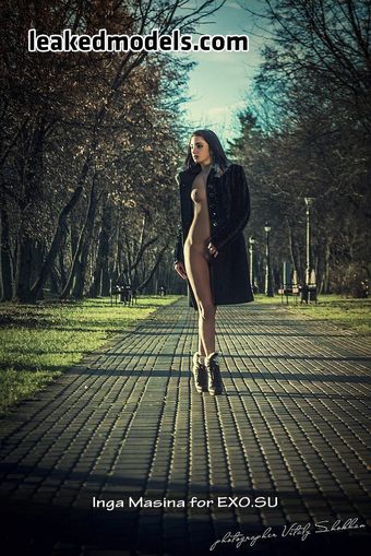 Inga Bogomolova Nude Leaks OnlyFans Photo 20