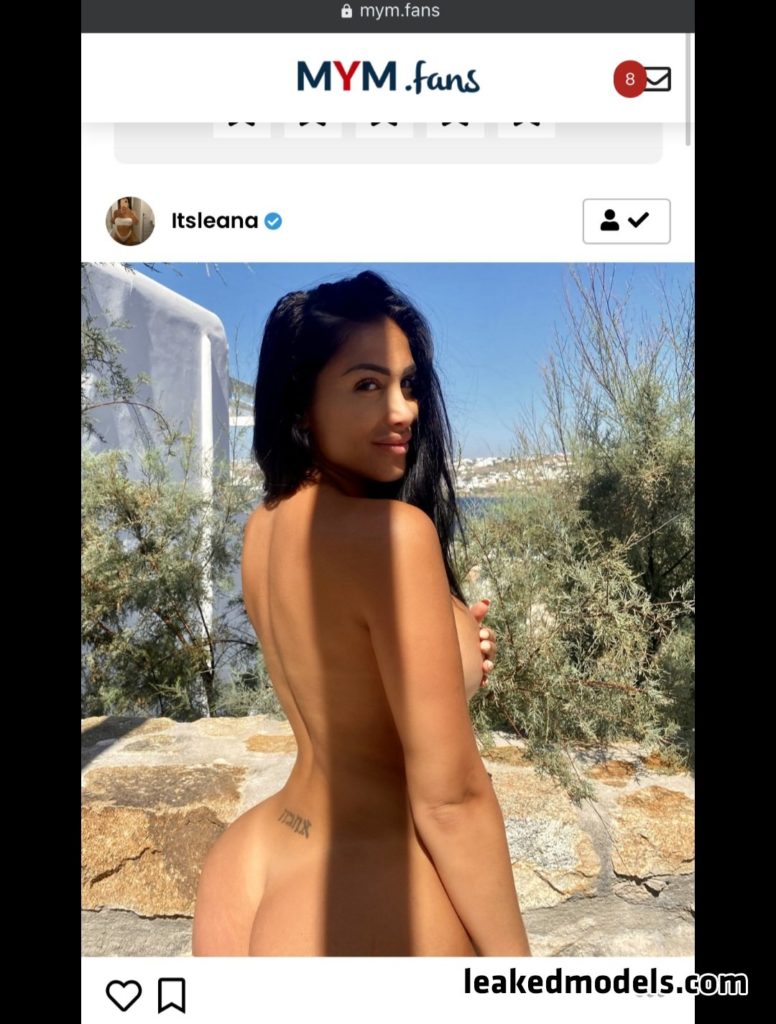 itsleana leaked nude leakedmodels.com 0013 776x1024 - Itsleana MYM.fans Leaks (27 photos)
