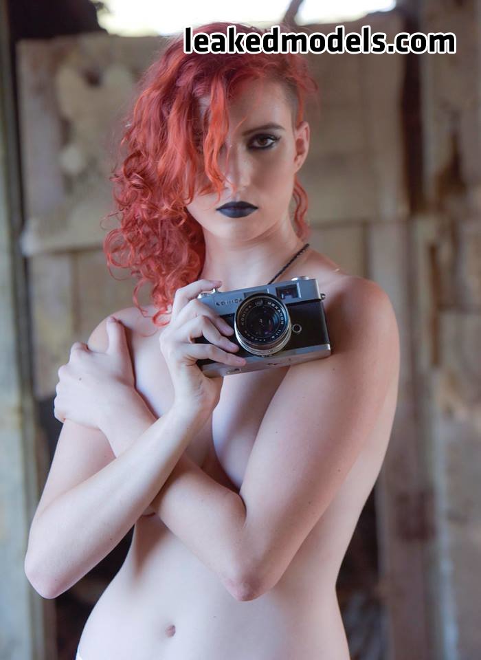 Keren Ruby – klr_dftba Instagram Nude Leaks (30 Photos)