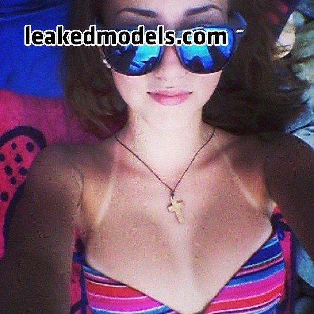 kristina mikulishsky leaked nude leakedmodels.com 0012 - Kristina Mikulishsky – mikulishk Instagram Nude Leaks (33 Photos)