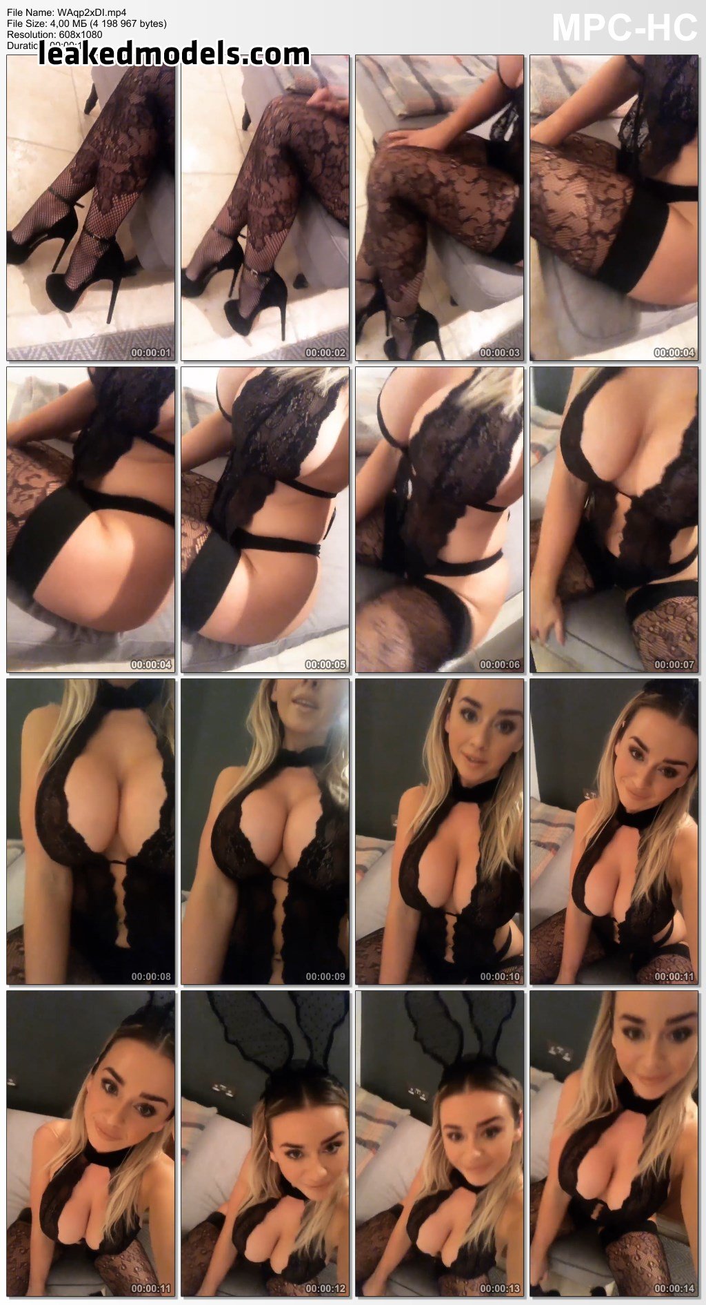 melissa debling leaked nude leakedmodels.com 0008 - Melissa Debling Instagram Nude Leaks (27 Photos)