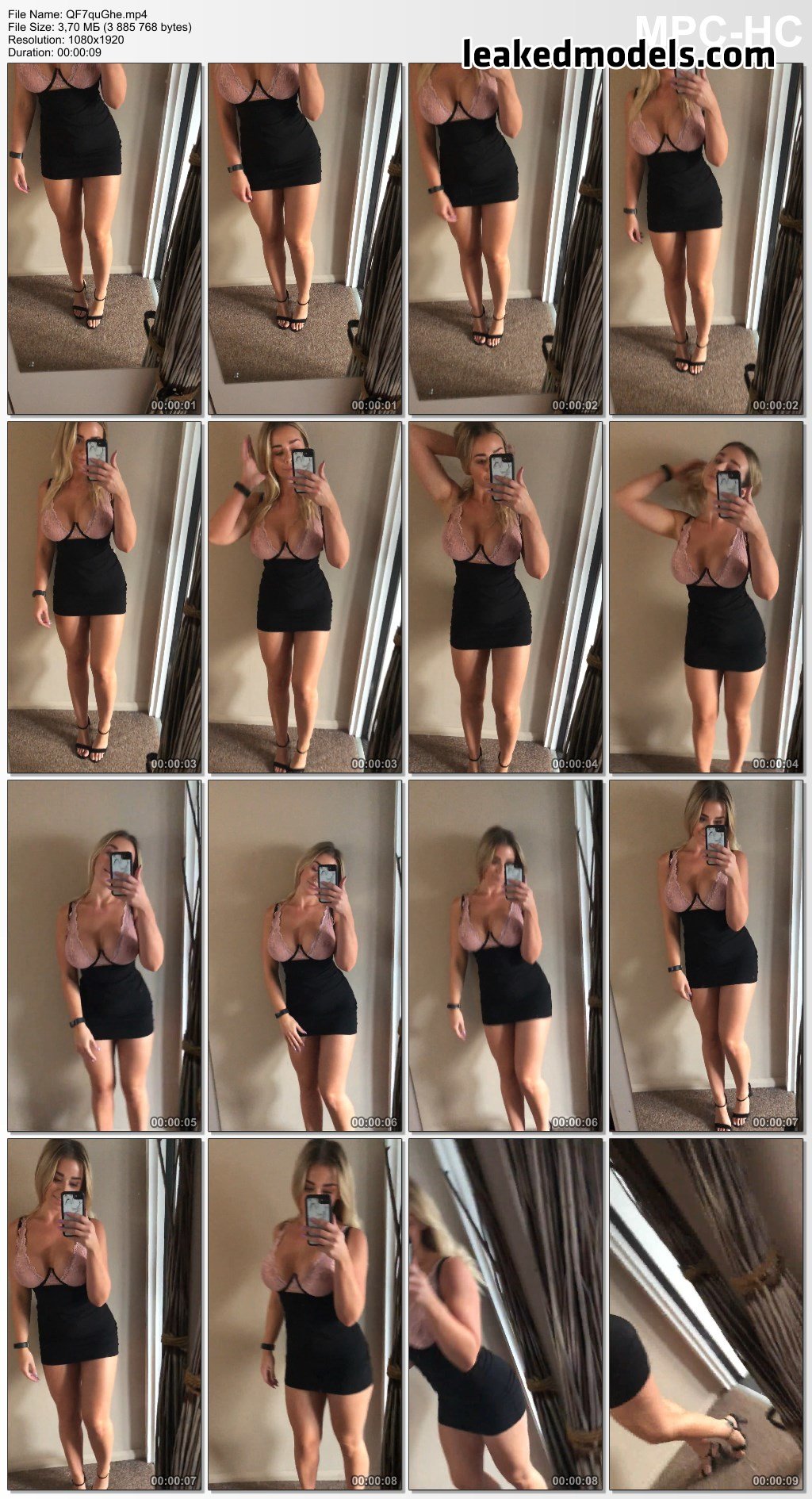 melissa debling leaked nude leakedmodels.com 0016 - Melissa Debling Instagram Nude Leaks (27 Photos)