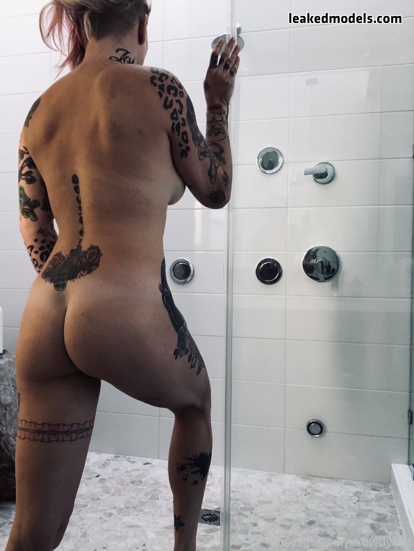 Rowdy Rawlings – rowdybec OnlyFans Nude Leaks (43 Photos)