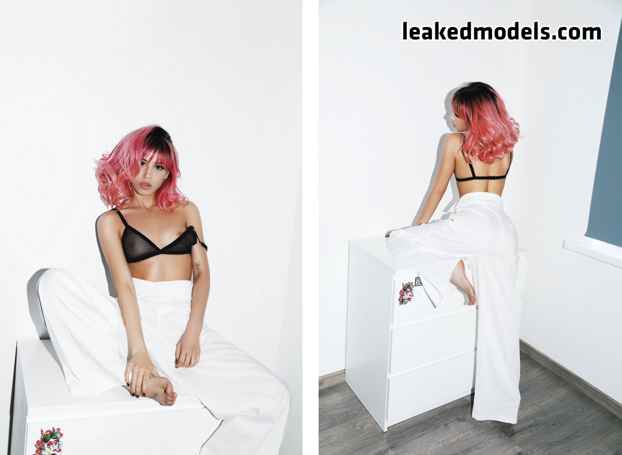 aliya yalaya leaked nude leakedmodels.com 0018 - Aliya Yalaya Instagram Sexy Leaks (30 Photos)