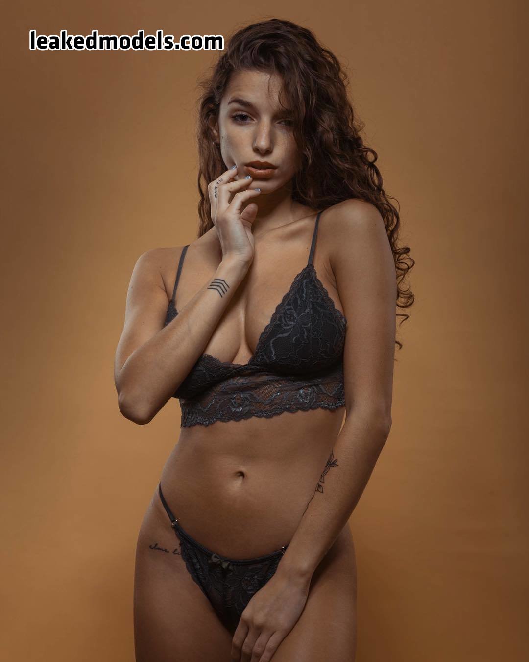Daniela Baldi Instagram Nude Leaks (42 Photos)