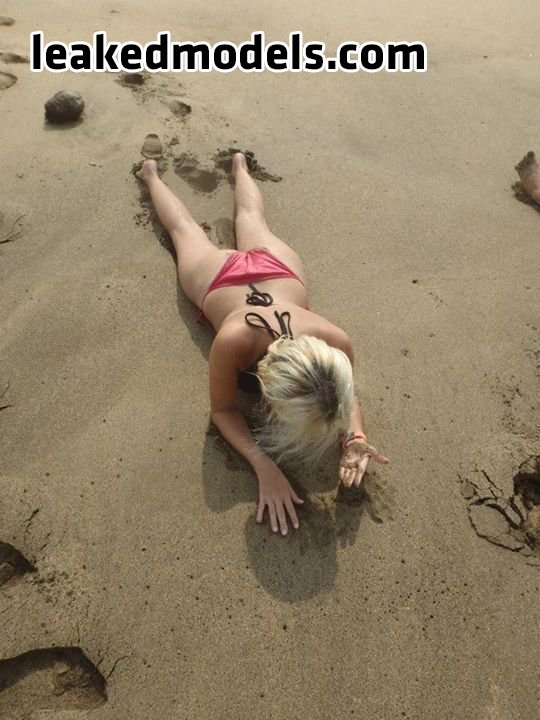 Israeli model photographer Instagram Sexy Leaks (33 Photos)