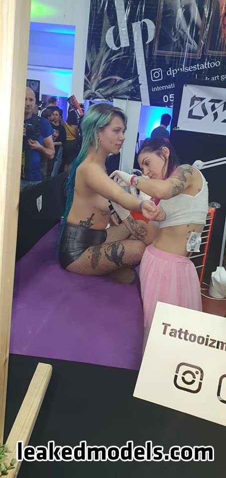 Maria Breezy Instagram Nude Leaks (25 Photos)