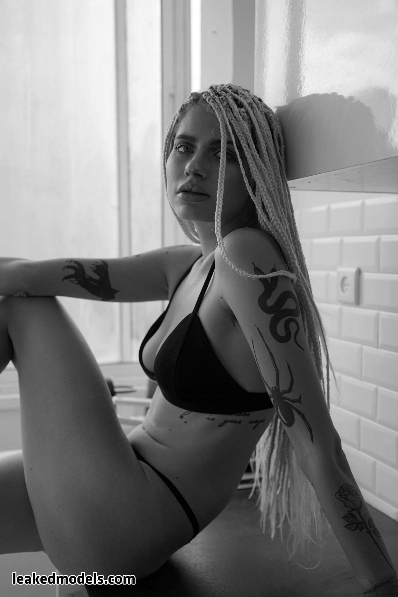 regina rose tubarg leaked nude leakedmodels.com 0004 - Regina Rose Tubarg Instagram Sexy Leaks (25 Photos)