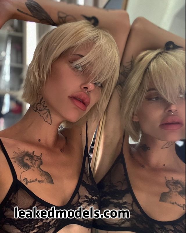Regina Rose Tubarg Instagram Sexy Leaks (25 Photos)