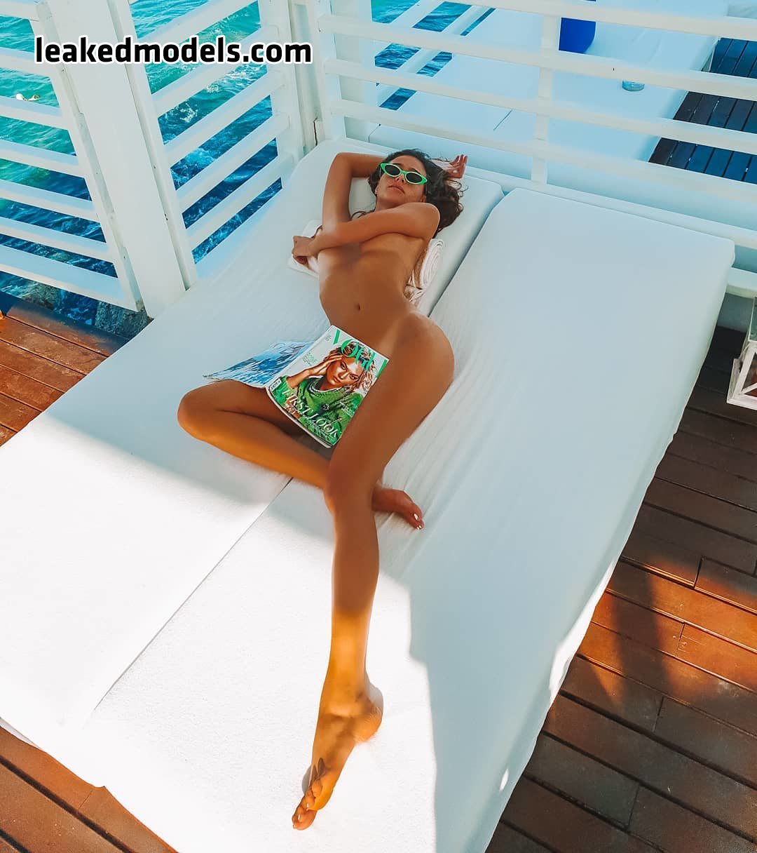 romi nest leaked nude leakedmodels.com 0009 - Romi Nest Instagram Nude Leaks (15 Photos)