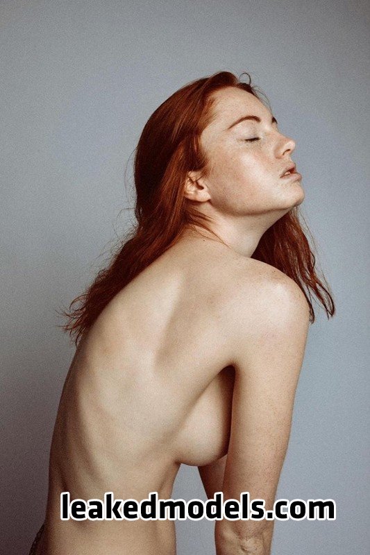 willo marchais leaked nude leakedmodels.com 0002 - Willo Marchais Instagram Nude Leaks (25 Photos)