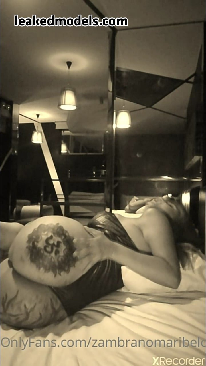 Maribel Zambrano – zambranomaribeloficial OnlyFans Nude Leaks (10 Photos)